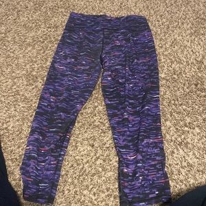 C9 crop leggings